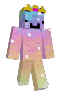 DissedDonut Minecraft avatar full body