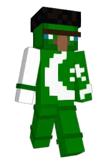 Dissepiment Minecraft avatar full body