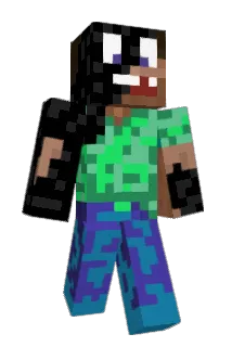 DissipatingSky Minecraft avatar full body