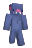 DissonantSynth Minecraft avatar full body
