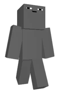 DisstreamORK Minecraft avatar full body