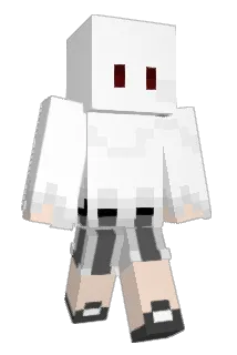 DistantSpirit Minecraft avatar full body