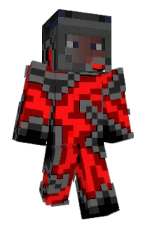 Distesik Minecraft avatar full body