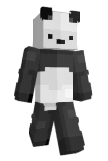 Distillers_ Minecraft avatar full body