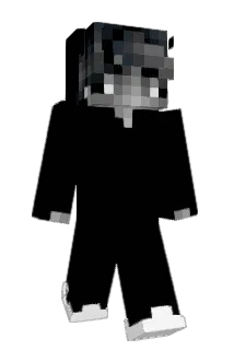 Distinctness Minecraft avatar full body