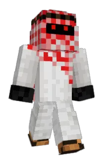 DistinguishedOne Minecraft avatar full body