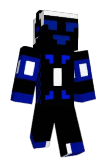 Distom02 Minecraft avatar full body