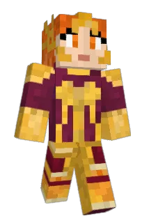 DistractedCat Minecraft avatar full body