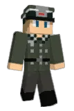 Distraction07 Minecraft avatar full body