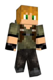 DistrictTwelve Minecraft avatar full body