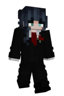 District_12 Minecraft avatar full body