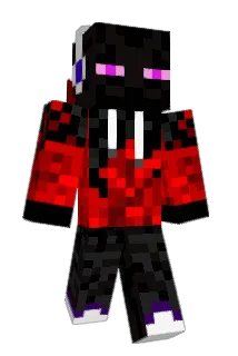 Distrosion Minecraft avatar full body