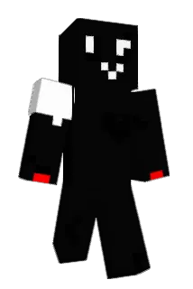 Distt_SGS Minecraft avatar full body
