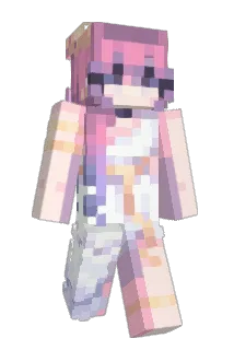 Disturbed117 Minecraft avatar full body