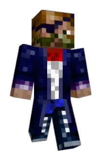Disturbed2910 Minecraft avatar full body