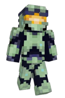 DisturbedRest Minecraft avatar full body