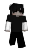 Disturbia Minecraft avatar full body