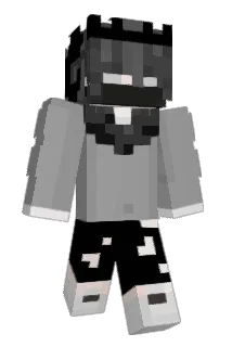 DisxChamp Minecraft avatar full body