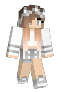 DitIsMaaike Minecraft avatar full body