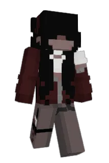 Ditadiabla Minecraft avatar full body
