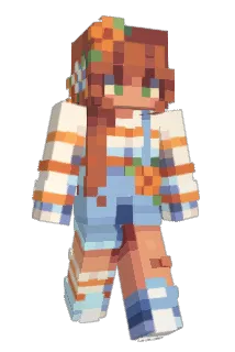 Ditaiyo Minecraft avatar full body