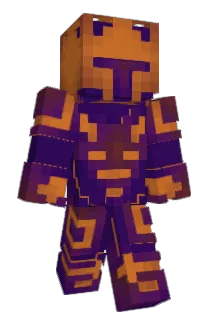 DitchyMC Minecraft avatar full body