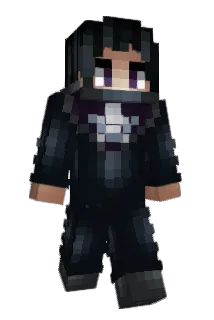 Dite Minecraft avatar full body