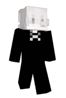 Diten47 Minecraft avatar full body