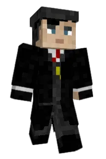 DiterosPl Minecraft avatar full body