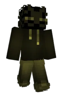 Dith_V Minecraft avatar full body