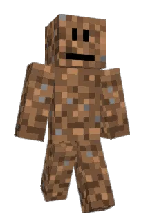 Ditikin Minecraft avatar full body