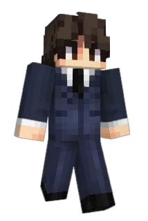 DitisTim Minecraft avatar full body