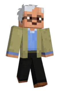 Ditishenk Minecraft avatar full body