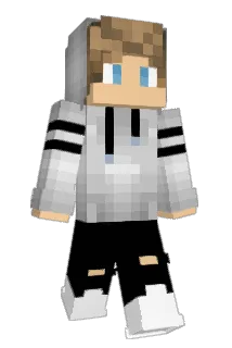 DitisnietRamon Minecraft avatar full body