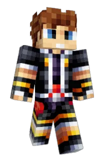 DitmarVisser Minecraft avatar full body