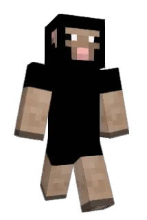 Ditnyong Minecraft avatar full body