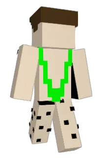Dito500 Minecraft avatar full body