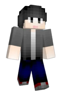 Ditoa Minecraft avatar full body