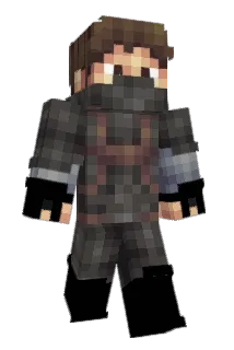 Ditraut Minecraft avatar full body