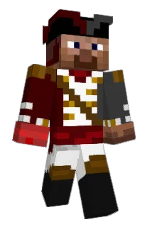 Ditrel Minecraft avatar full body