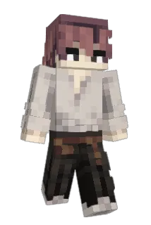 DittMC Minecraft avatar full body