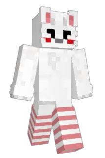 Ditterex0 Minecraft avatar full body