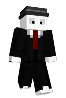 Dittiox Minecraft avatar full body