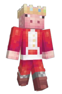 Dittmar_Bohlen Minecraft avatar full body