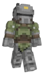 Custom render preview