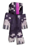 DittoChan Minecraft avatar full body