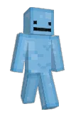 DittoCraft Minecraft avatar full body