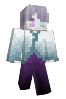 Dittocorn Minecraft avatar full body