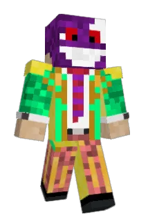 Dittomon420 Minecraft avatar full body