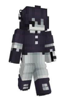 DittyDaphne Minecraft avatar full body